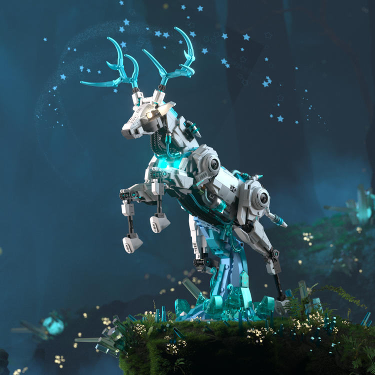 Beastmecha Series