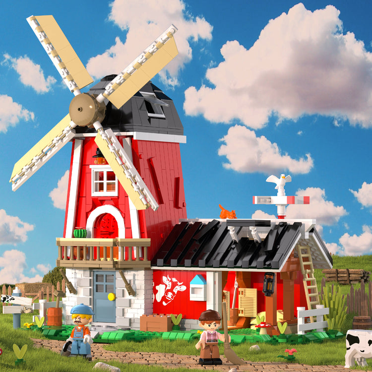 Modular Building Series