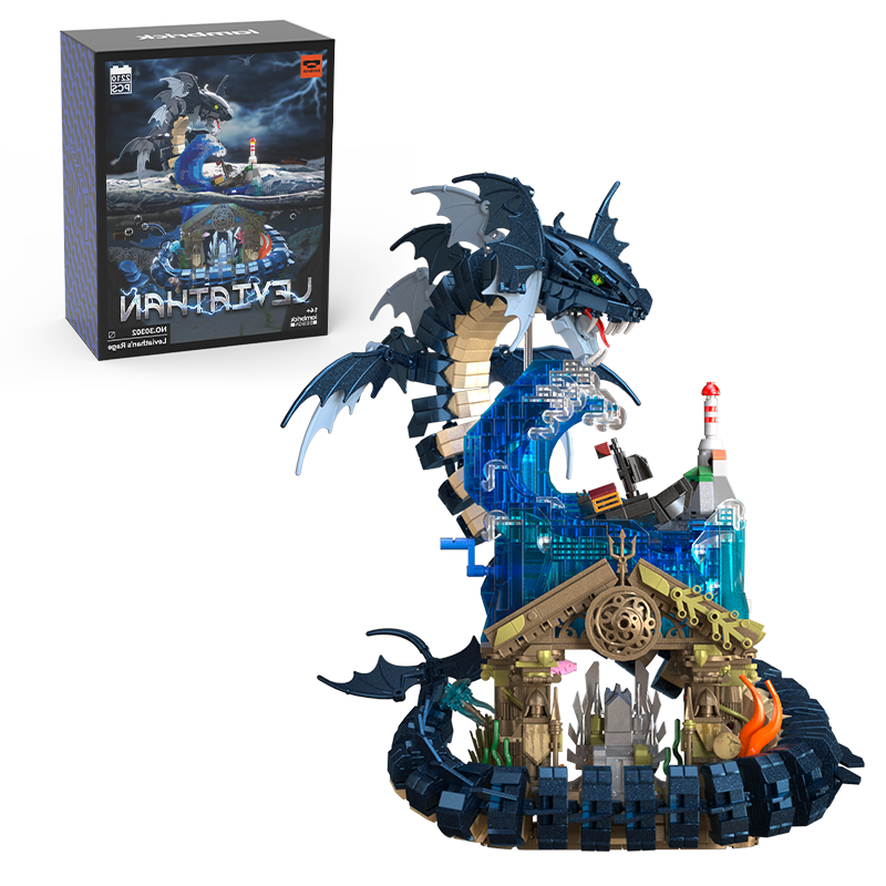 Leviathan's Rage 2210 PCS