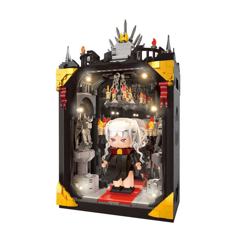 Darkness Shadow Temple 894 PCS