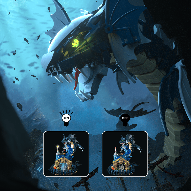 Leviathan's Rage 2210 PCS