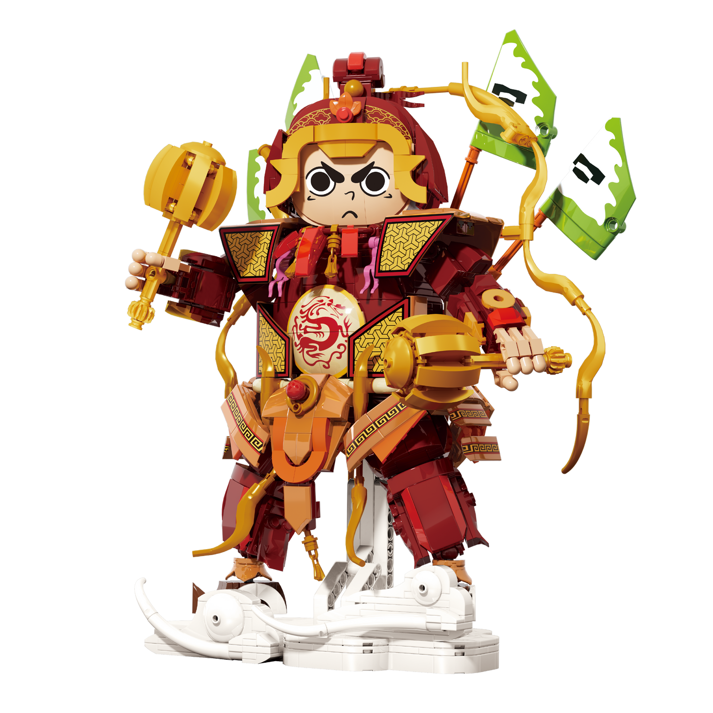 Guardian of the Sacred Gate 1163 PCS
