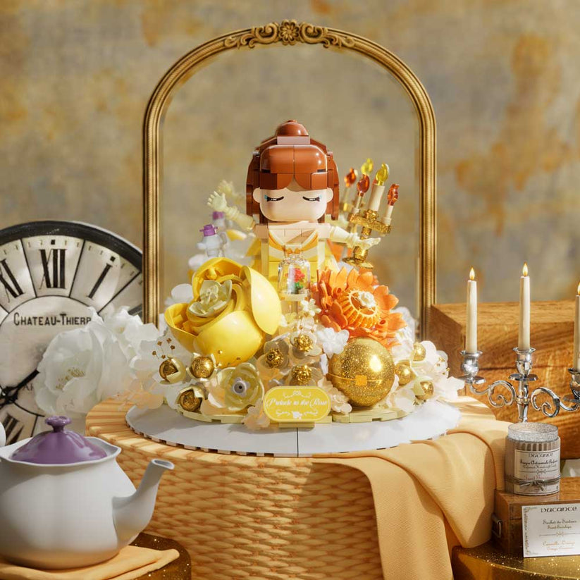 Rose Petal Overture 420 PCS