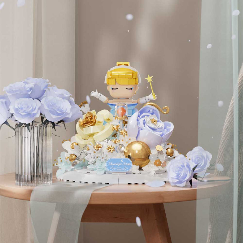 Moonlight Waltz in the Secret Garden 425 PCS
