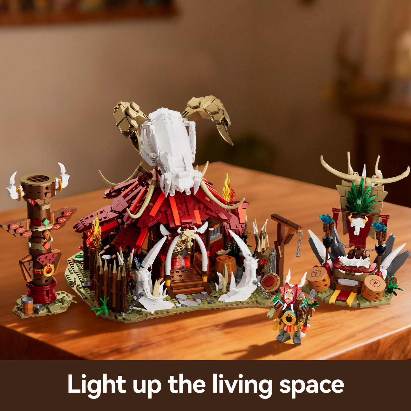 Bonefire Shrine 2098 PCS