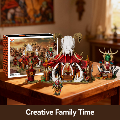 Bonefire Shrine 2098 PCS