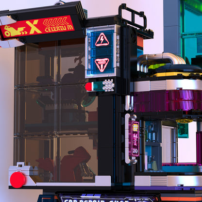 Cyber Repair City 2098 PCS