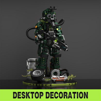 Xeno Striker 1271 PCS