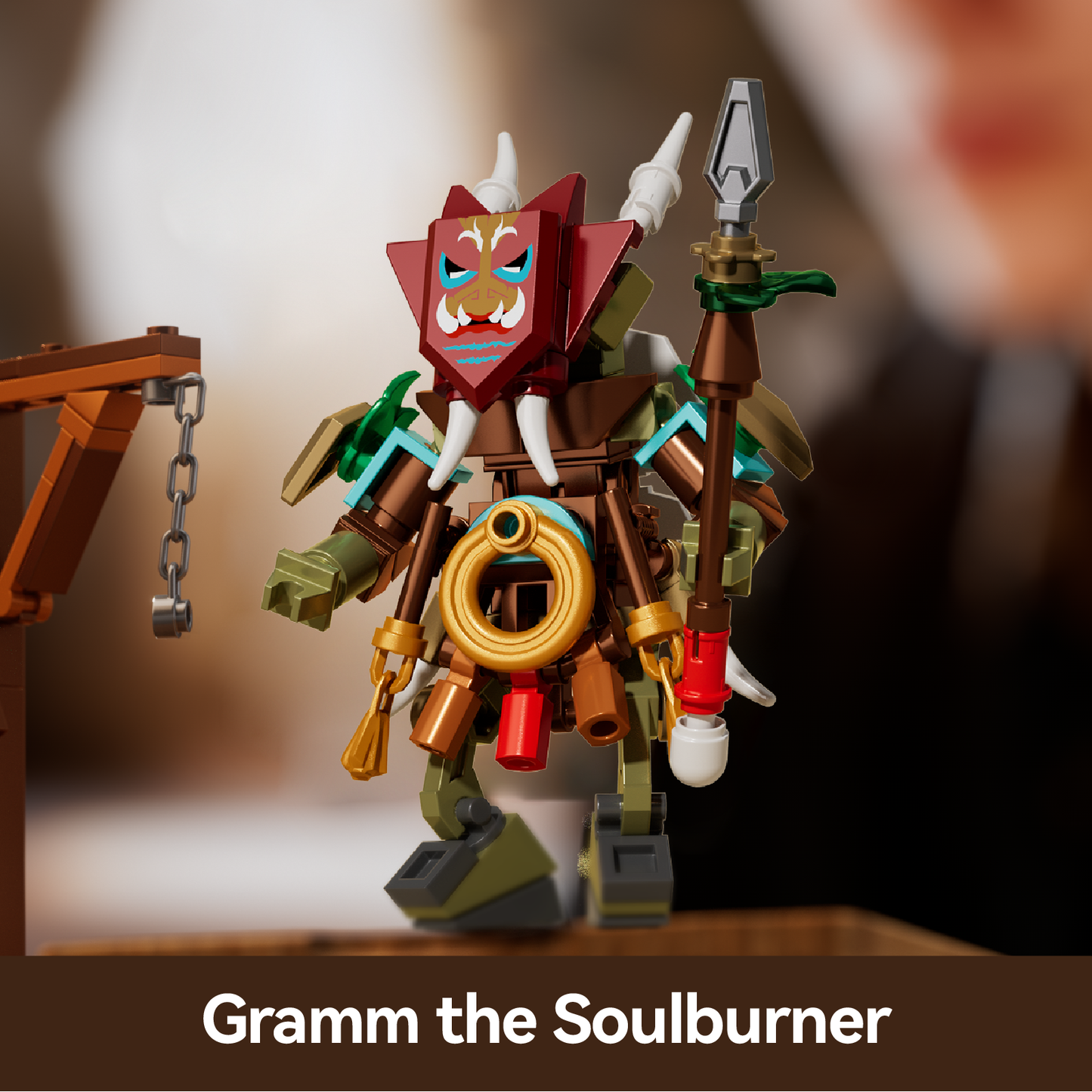 Bonefire Shrine 2098 PCS