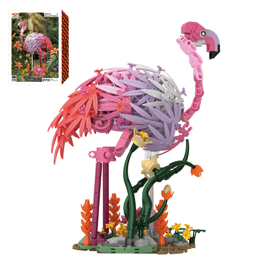 Dance of Feathers 516 PCS