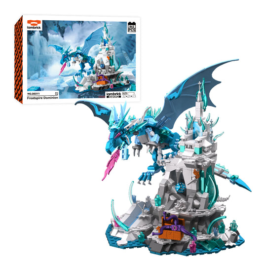 Frostspire Dominion 862 PCS