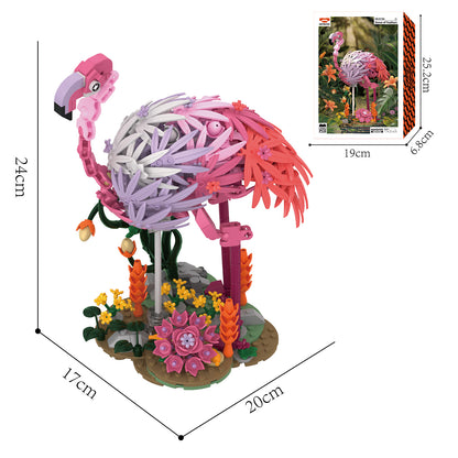 Dance of Feathers 516 PCS