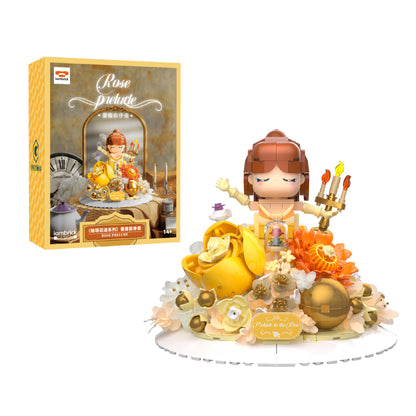 Rose Petal Overture 420 PCS
