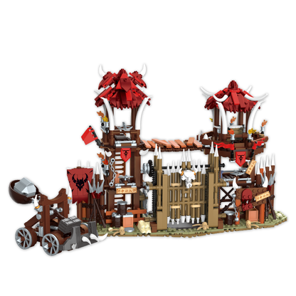 Bonefire Gate 1279 PCS