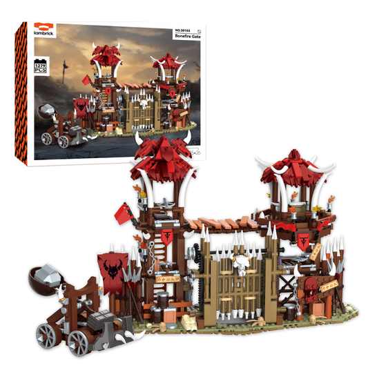 Bonefire Gate 1279 PCS