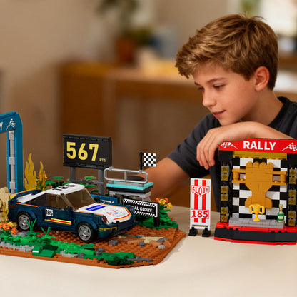 Final Glory 1081 PCS