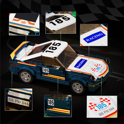 Final Glory 1081 PCS