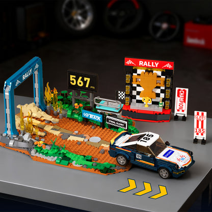 Final Glory 1081 PCS