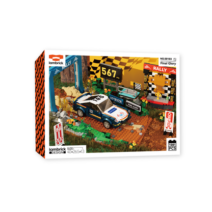 Final Glory 1081 PCS