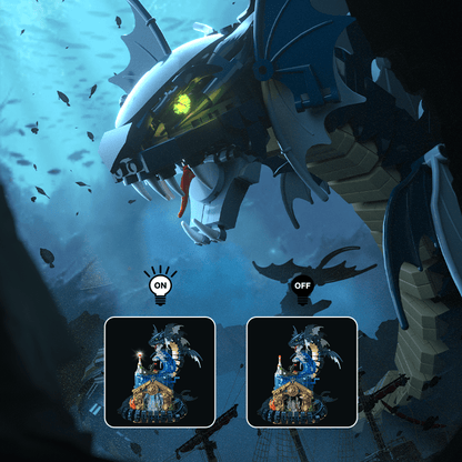 Leviathan's Rage 2210 PCS