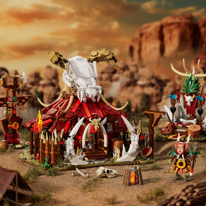 Bonefire Shrine 2098 PCS
